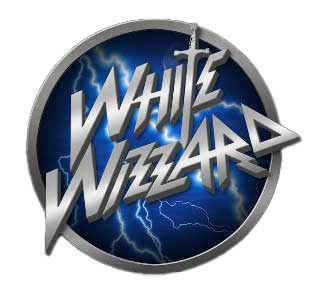 White Wizzard logo